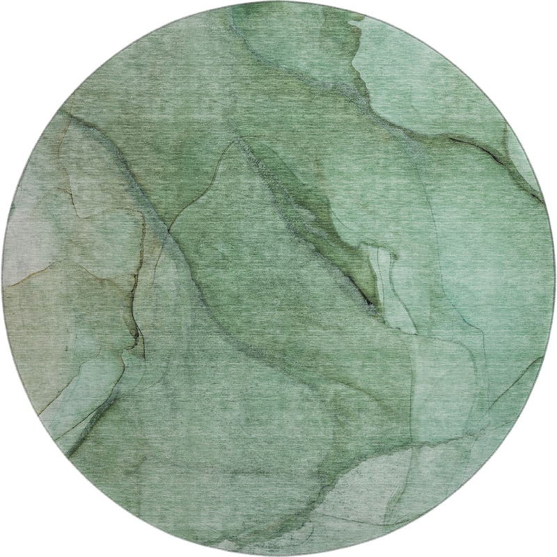 Premium Washable Super Soft Abstract Waves Mayfield Rug