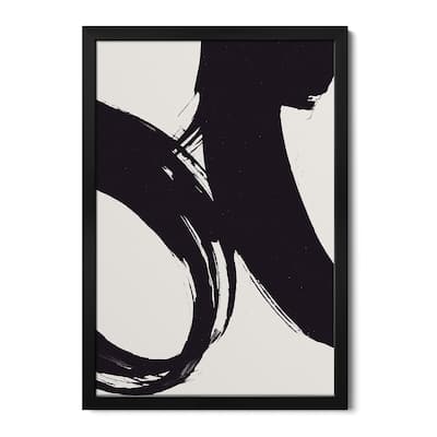 Dune Premium Framed Poster by LEEMO
