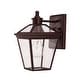 preview thumbnail 10 of 10, Savoy House Ellijay Outdoor Wall Lantern