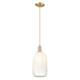 Option Champagne Bronze / Opal Shade