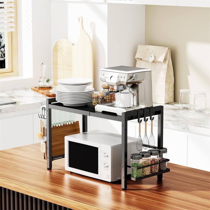 Countertop Kitchen Utensils Tableware Storage