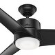 preview thumbnail 8 of 14, Hunter 54" Havoc WeatherMax Outdoor Ceiling Fan with LED Light Kit and Wall Control