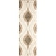 preview thumbnail 16 of 57, SAFAVIEH Florida Shag Bertille Geometric 1.2-inch Thick Rug