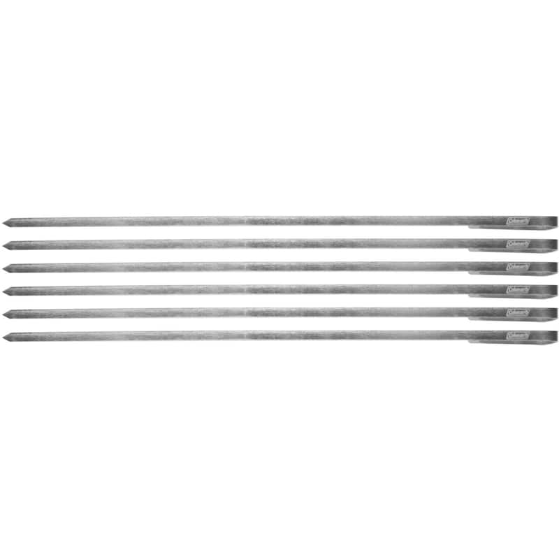Coleman Cookout 12-Piece BBQ Grill Tool Kit