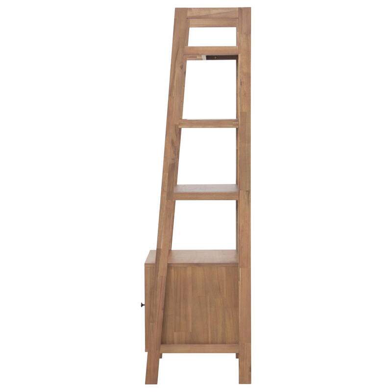 NPD Furniture Henley Wall Bookcase