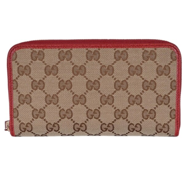 gucci clutch beige