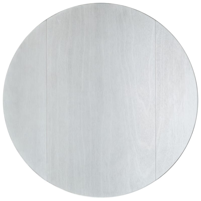 SAFAVIEH Geoff Folding Round Dining Room Table - 35" W x 35" L x 29" H - 35Wx35Dx29H