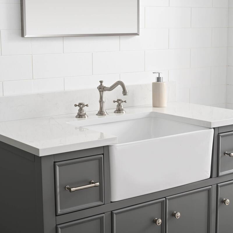Sudio Design Bathroom Vanity Casey Collection.