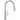 Hansgrohe Joleena 1.75 GPM Pull Down Kitchen Faucet HighArc Spout with