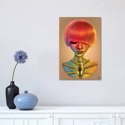 iCanvas "The Gold Bug" by Giulio Rossi Canvas Print