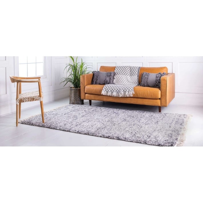 Shag Brico Collection Area Rug