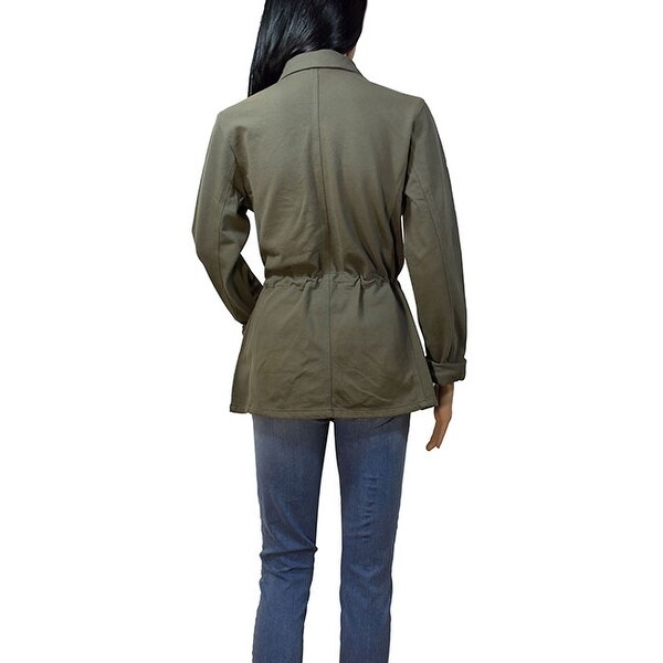 james perse corduroy jacket