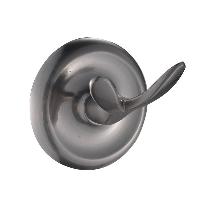 Fall River Robe Hook - Brushed Nickel Finish