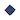 Waffle Weave Navy Napkin Set of 6 - Set of 6