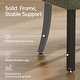 preview thumbnail 26 of 62, Set of 2/4/6 Modern Fabric Upholstered Dining Room Chair Kitchen Chairs with Wood legs