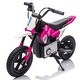 preview thumbnail 43 of 78, High-Speed 24V Electric Motorcycle for Kids, LED Lights, Music, and Rear Shock Absorber