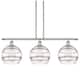 Option Polished Nickel / Clear