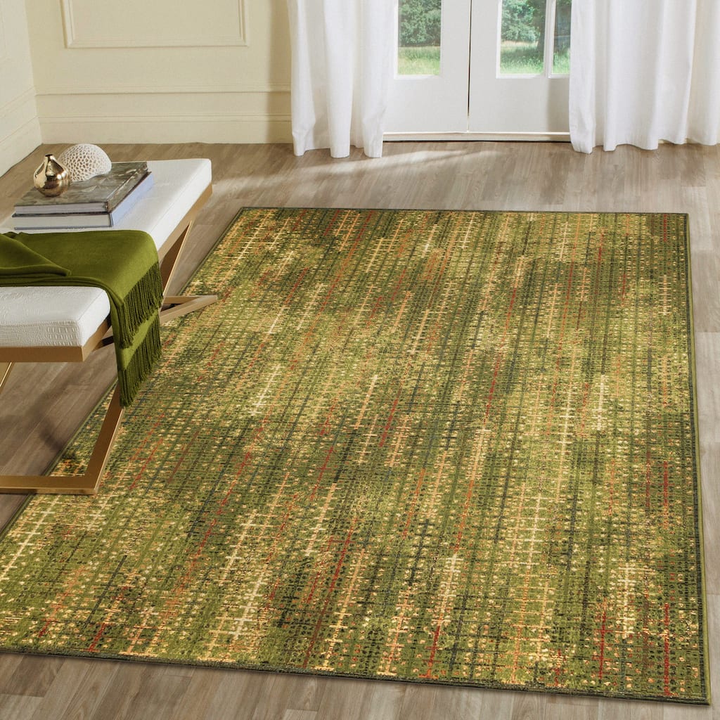 Liora Manne Marina Sienna Indoor/Outdoor Area Rug