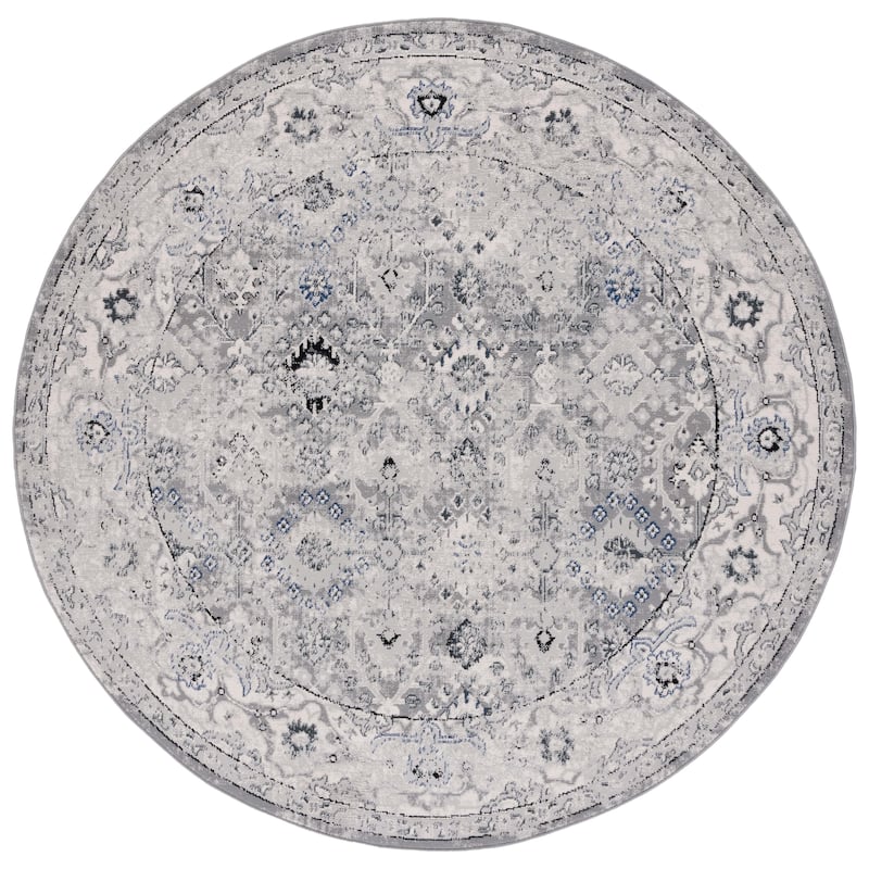 SAFAVIEH Odyssey Hildburga Shabby Chic Oriental Rug