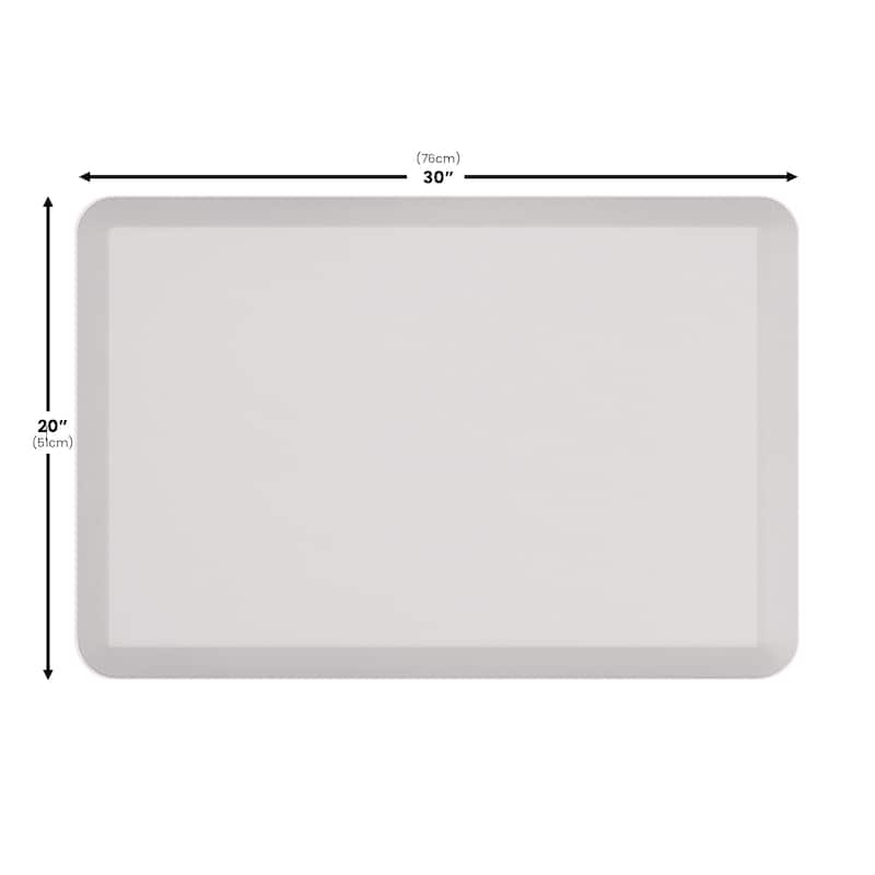 Laural Home Lodge Look 20" x 30" Kitchen Mat - 20" x 30"