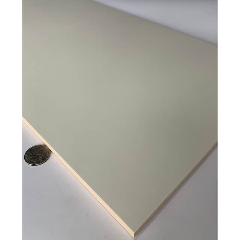 Blanca 12 x 24 Ceramic Tile for Wall & Floor in Super White