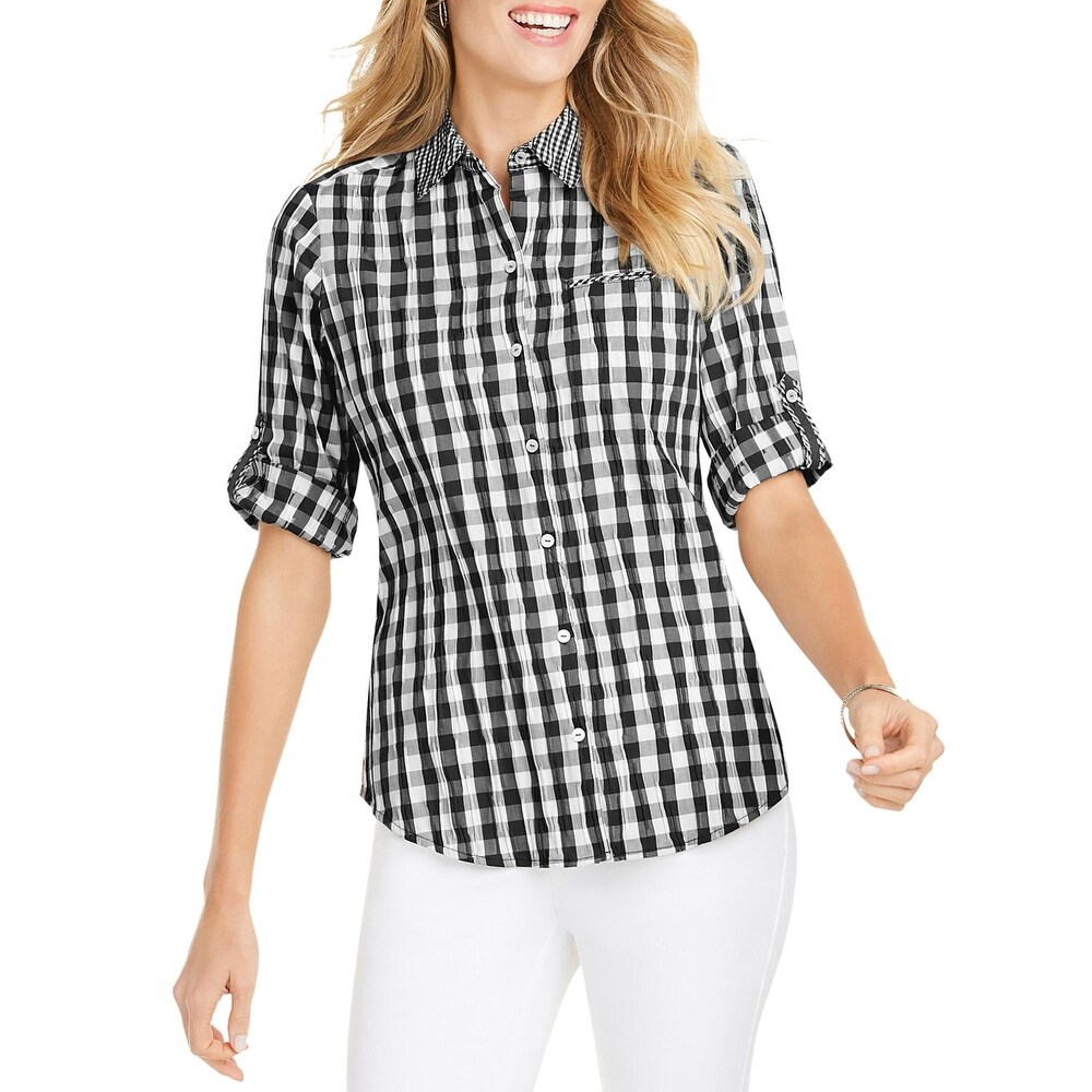 foxcroft shirts outlet