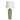 Danbury Gold Table Lamp - Textured Beige and Brushed Brass - White Shade