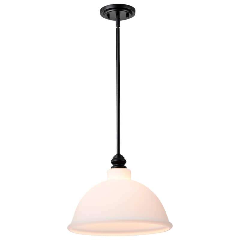 Nuvo Lighting 60/8026 Russel 14" Wide Pendant