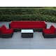 Option Sunbrella Jockey Red