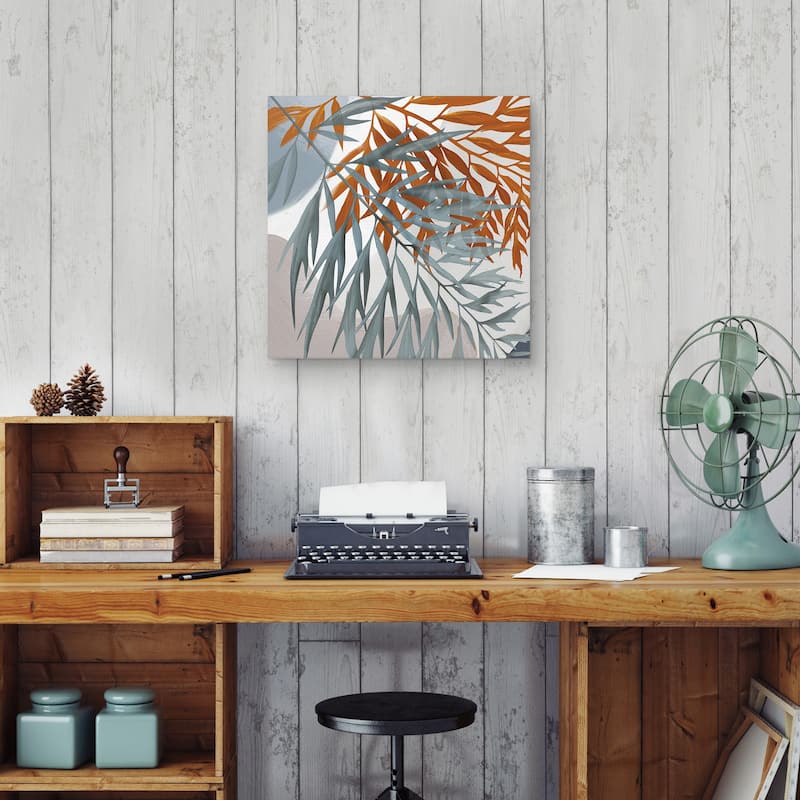 Jenna II by Studio Arts Canvas Art Print