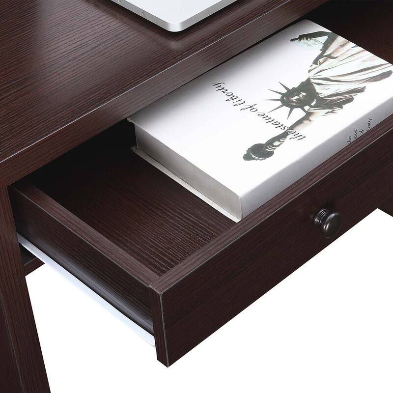 Convenience Concepts Northfield 1 Drawer 36 inch Desk