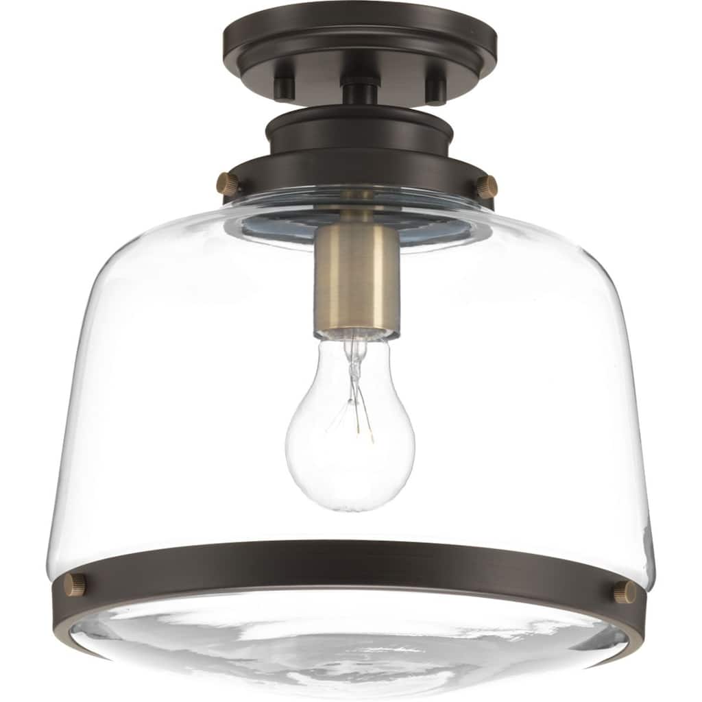 Judson Collection 11" Flush Mount - 14.500" x 16.000" x 14.000"