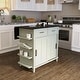 preview thumbnail 1 of 10, Copper Grove Ophir Transitional Green Wood Kitchen Island