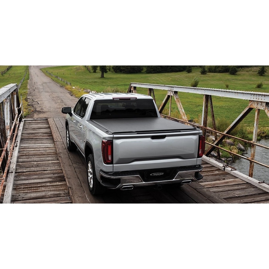Access Vanish Roll Up Tonneau Cover, Fits 1988-2000 Chevy/GMC Full Size 6′ 6″ Box (2000 – Chevrolet)
