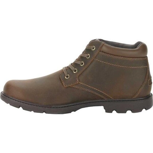 rockport rugged bucks waterproof boot