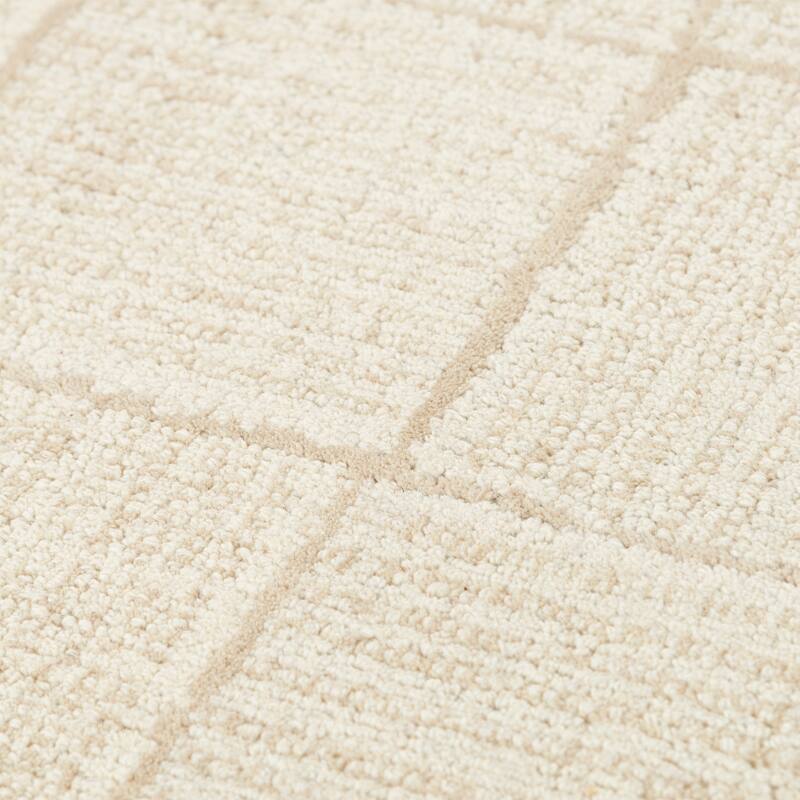Alora Decor Wondrous Hand-tufted Wool Rug
