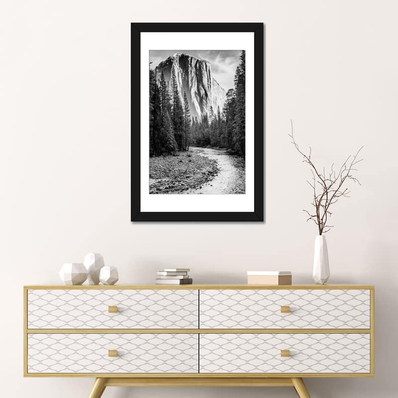 iCanvas "El Capitan Yosemite" by Stephen Hodgetts PFA