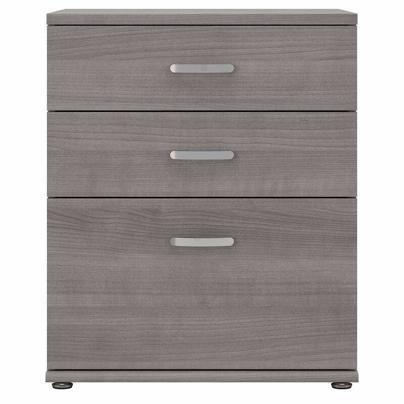 Universal Closet Organizer with Drawers by Bush Business Furniture