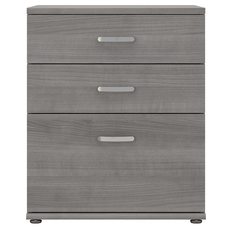 Universal Storage Cabinet with Drawers by Bush Business Furniture