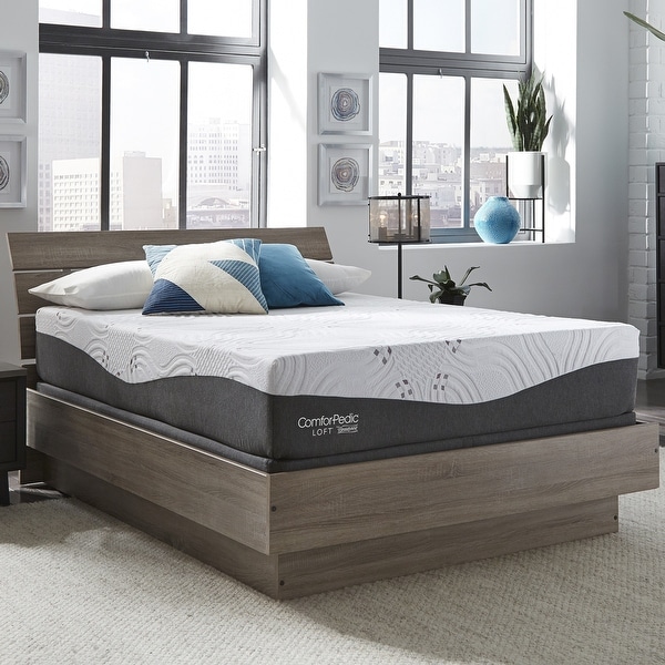 ComforPedic Loft from BeautyRest 14-inch Gel Memory Foam