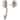 Schlage Greenwich Lower Handle Set for Electronic Deadbolts with
