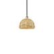 Option Black Antique Brass / Natural