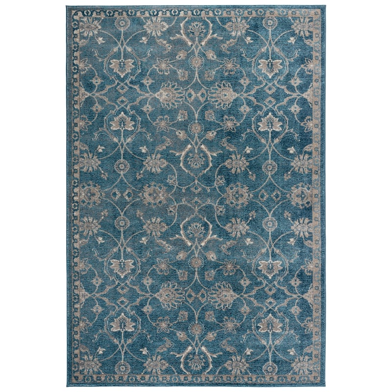 SAFAVIEH Sofia Felicia Distressed Vintage Boho Oriental Rug