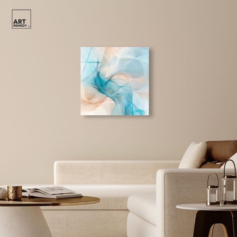 Quori I Acrylic by Art Remedy, Ready to Hang