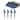 Drip Irrigation Emitters Sprayers, Drippers on Stake Adjustable Water Flow for Watering System