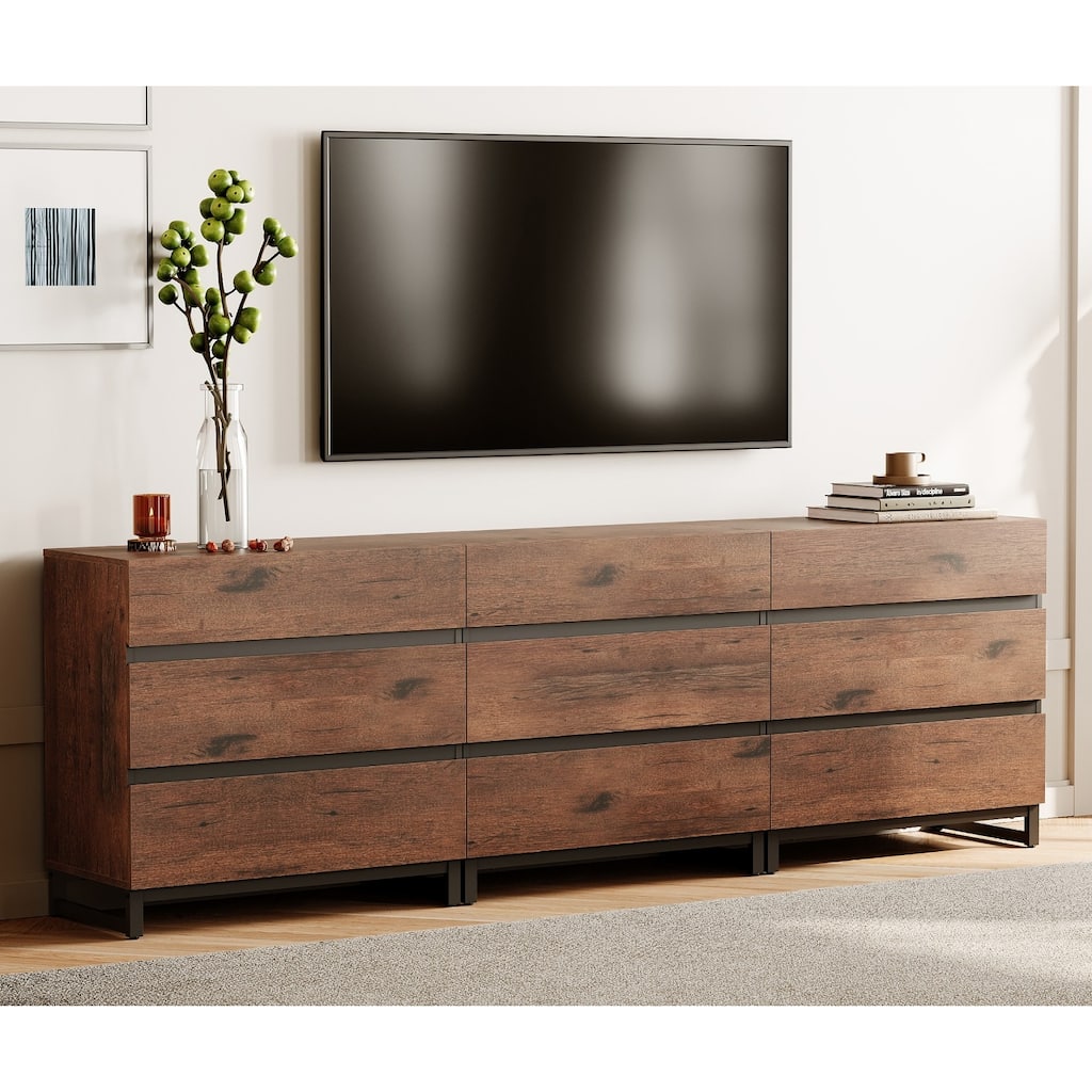Modern TV Stand for TVs up to 100 inch