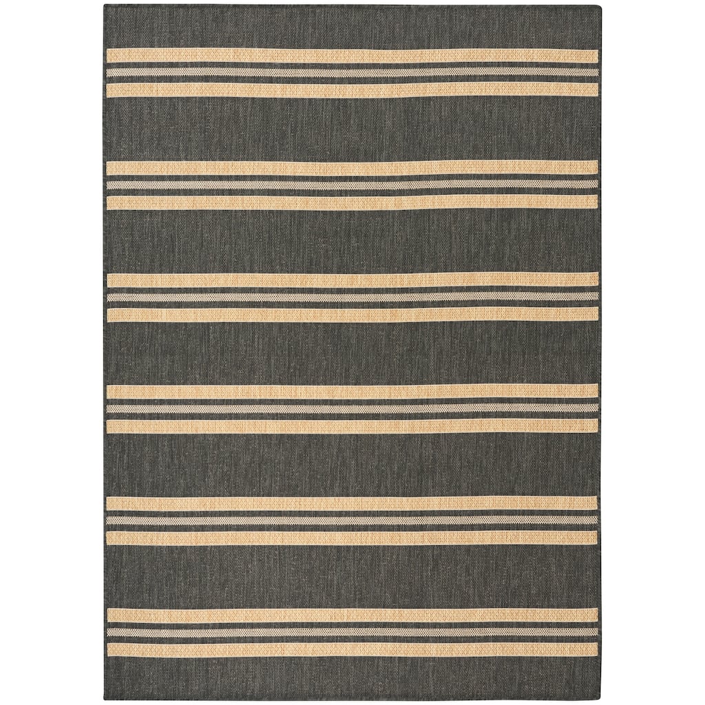 Nourison Horizon Indoor/Outdoor Modern Rug