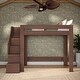 preview thumbnail 5 of 14, Olympic Twin XL Loft Bed with Ladder