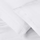 preview thumbnail 37 of 54, Superior Egyptian Cotton 1500 Thread Count Pillowcase Set Standard - White