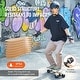 preview thumbnail 12 of 12, VEVOR Electric Skateboard with Remote,Easy Carry Handle Design,Suitable for Adults&Teens Beginners